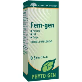 Genestra Fem-gen, 15ml