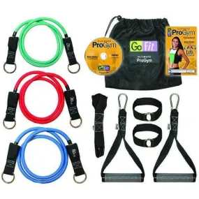 GoFit GF-PGYM-DVD ProGym & Training DVD