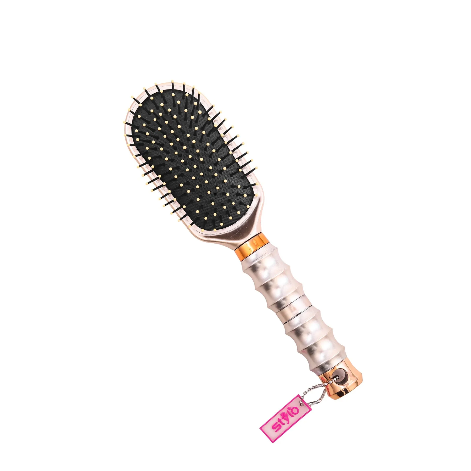 Golden Hair Brush BR8147