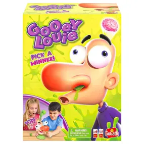 Gooey Louie 4.0 Game