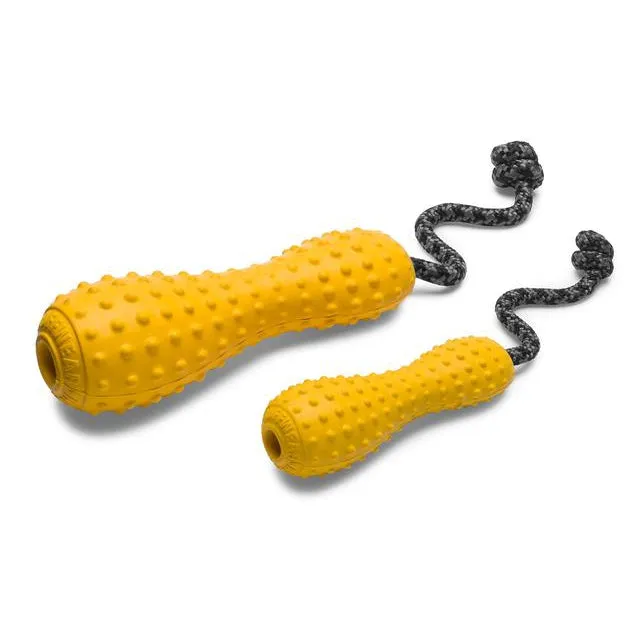 Gourdo Rubber Throw Toy