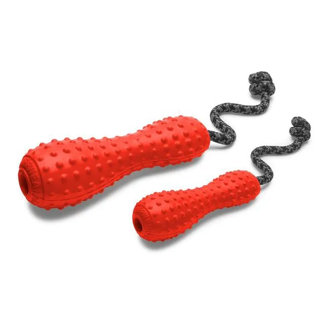 Gourdo Rubber Throw Toy