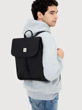 Handy Mini Ripstop Black backpack  | Lefrik