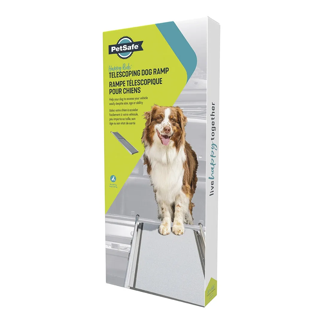 Happy Ride™ Telescoping Dog Ramp