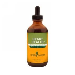 Healthy Heart Tonic 4 Oz  By Herb Pharm