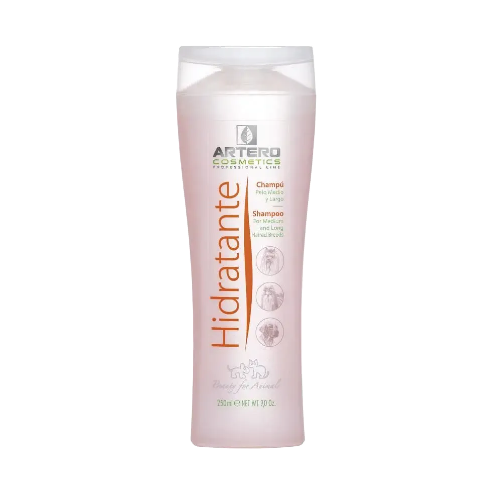 Hidratante Moisturizing Shampoo 9oz by Artero