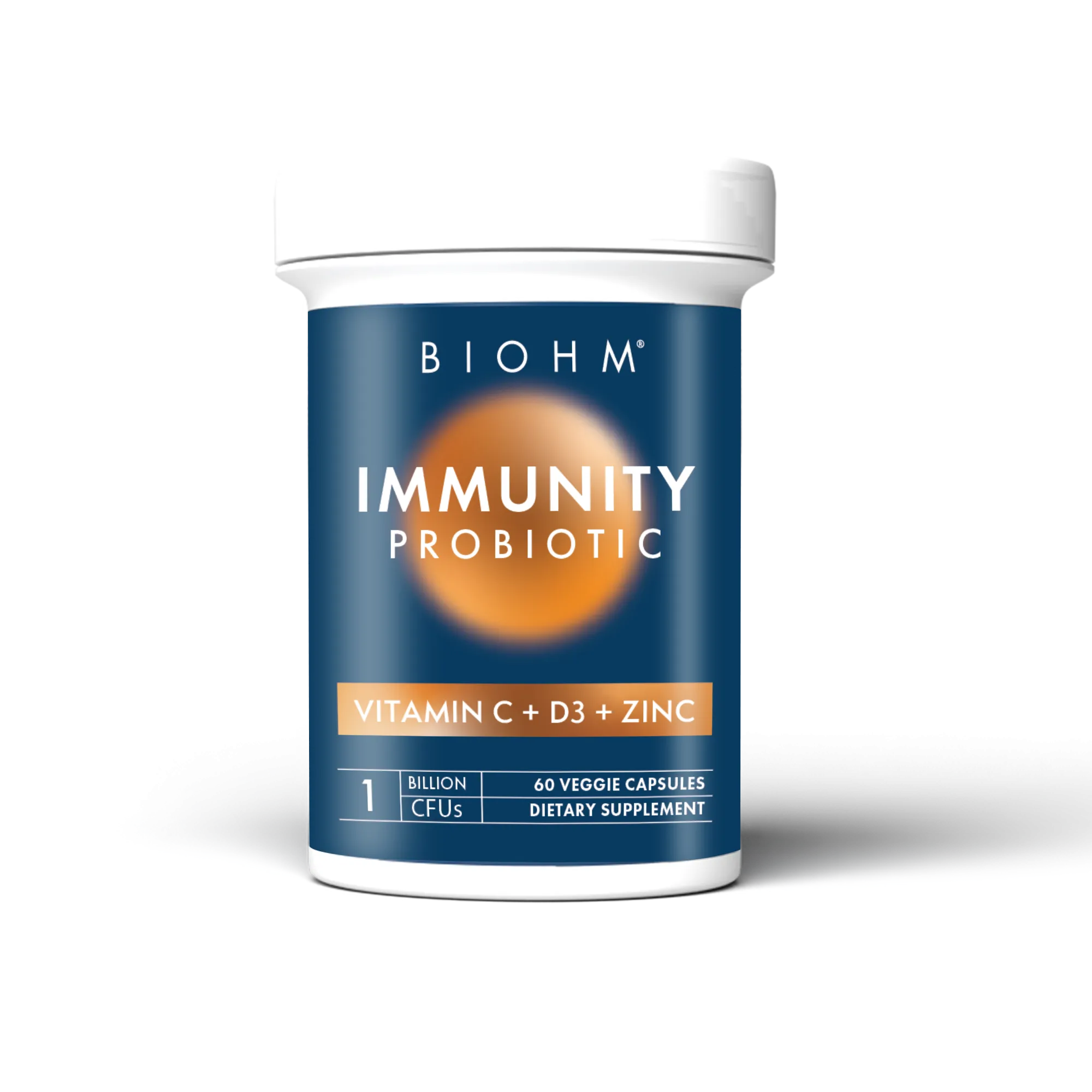 Immunity Probiotic Supplement