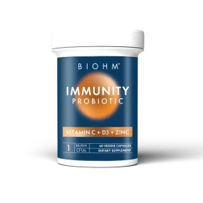 Immunity Probiotic Supplement