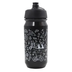 JRC Components Doodle Print 500ml Bottle