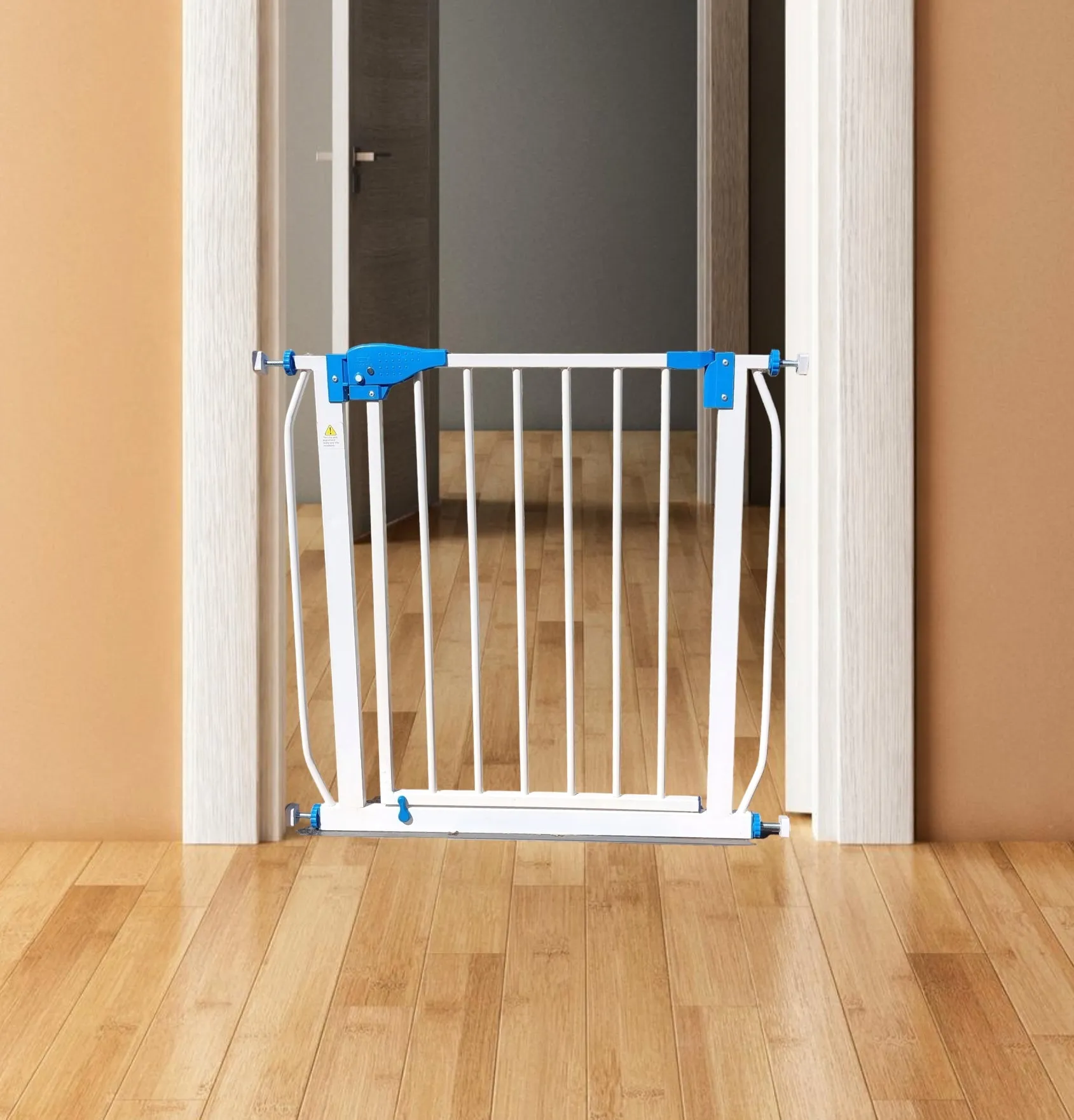 Kiddale Infant, Baby & Pet Safety Gate(75-85cm)