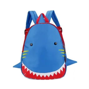 Kids Animal Cute Backpacks Boys and Girls Toddler Shark Cartoon Kindergarten  Backpacks