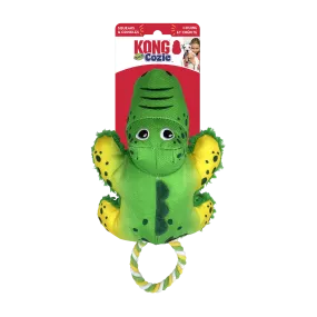 KONG Cozie Tuggz Alligator