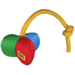 KONG Funsters Flip Dog Toy X-Small