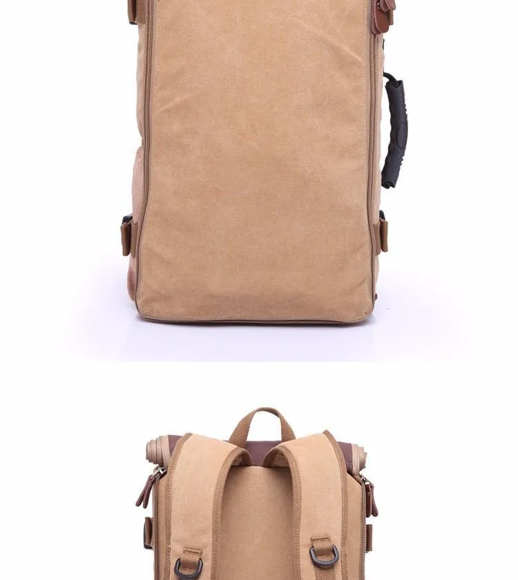 Large Capacity Backpack