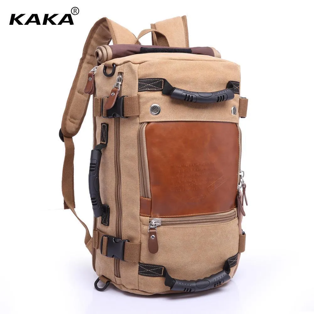 Large Capacity Backpack