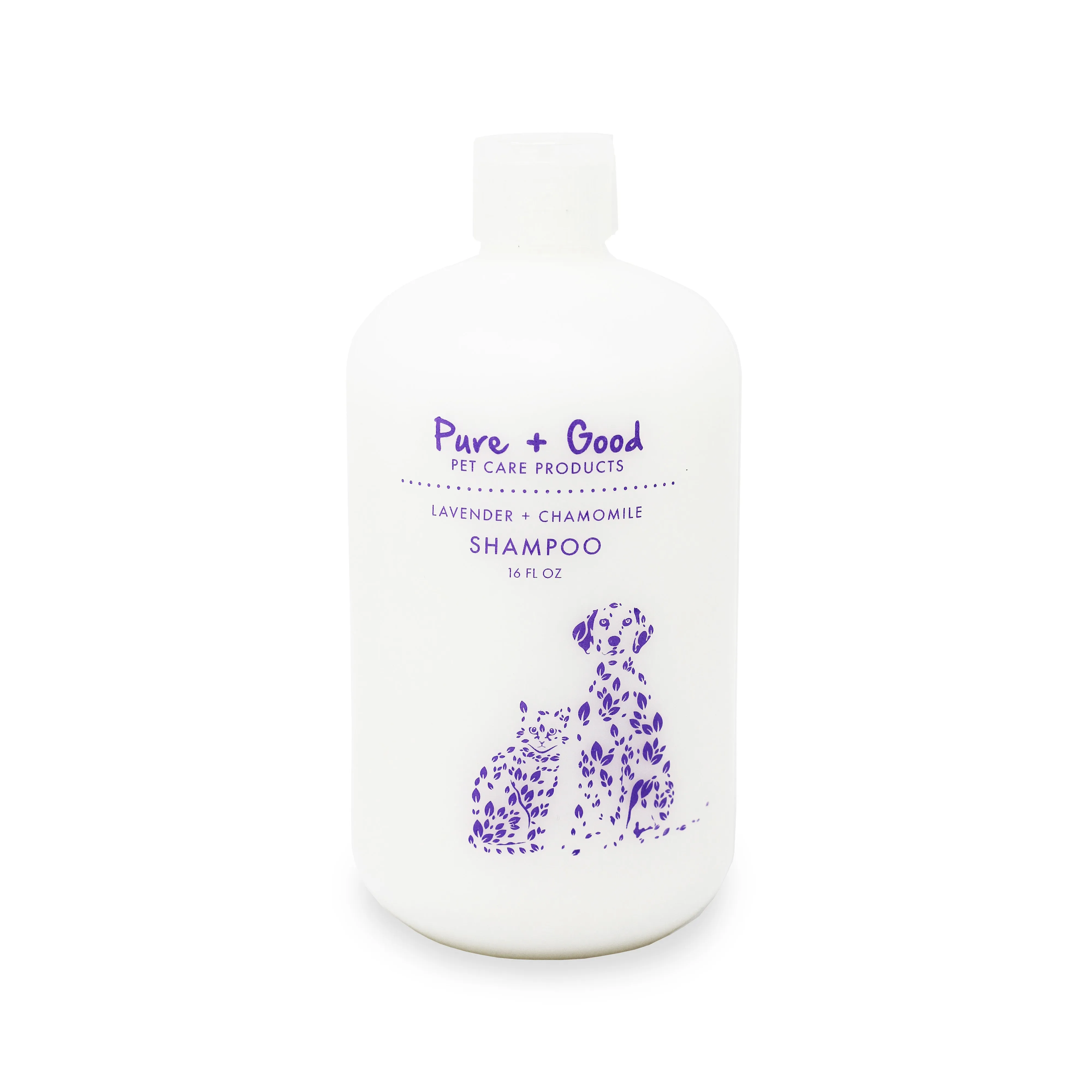 Lavender   Chamomile Shampoo