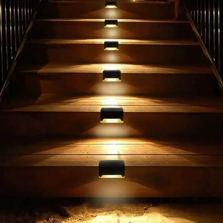 LED Waterproof Solar Stair Light