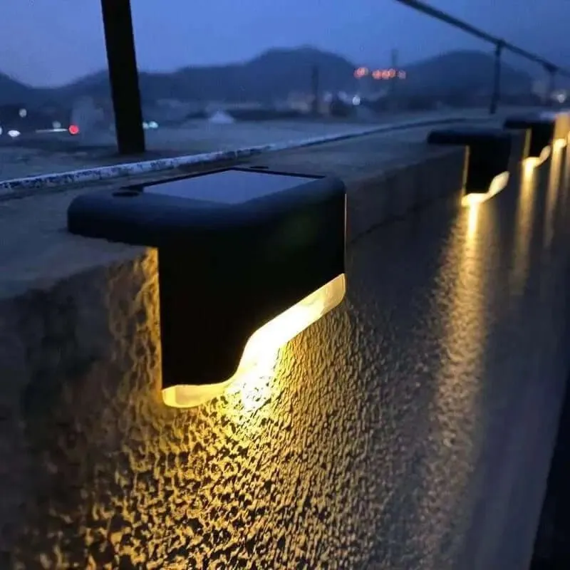 LED Waterproof Solar Stair Light