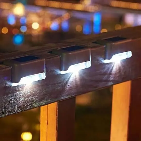 LED Waterproof Solar Stair Light