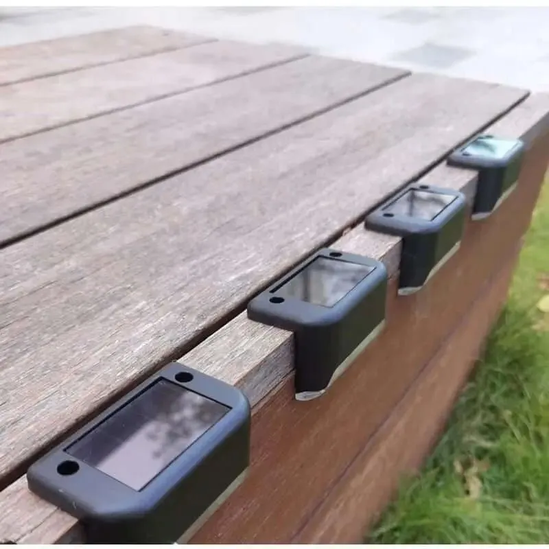 LED Waterproof Solar Stair Light