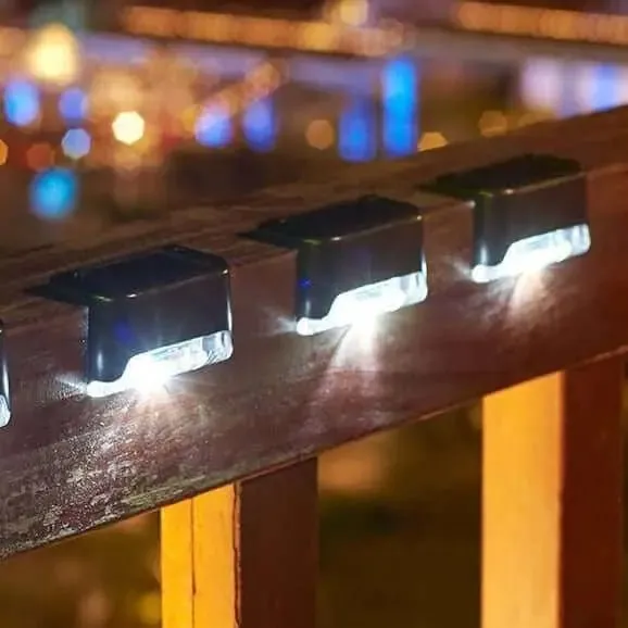 LED Waterproof Solar Stair Light