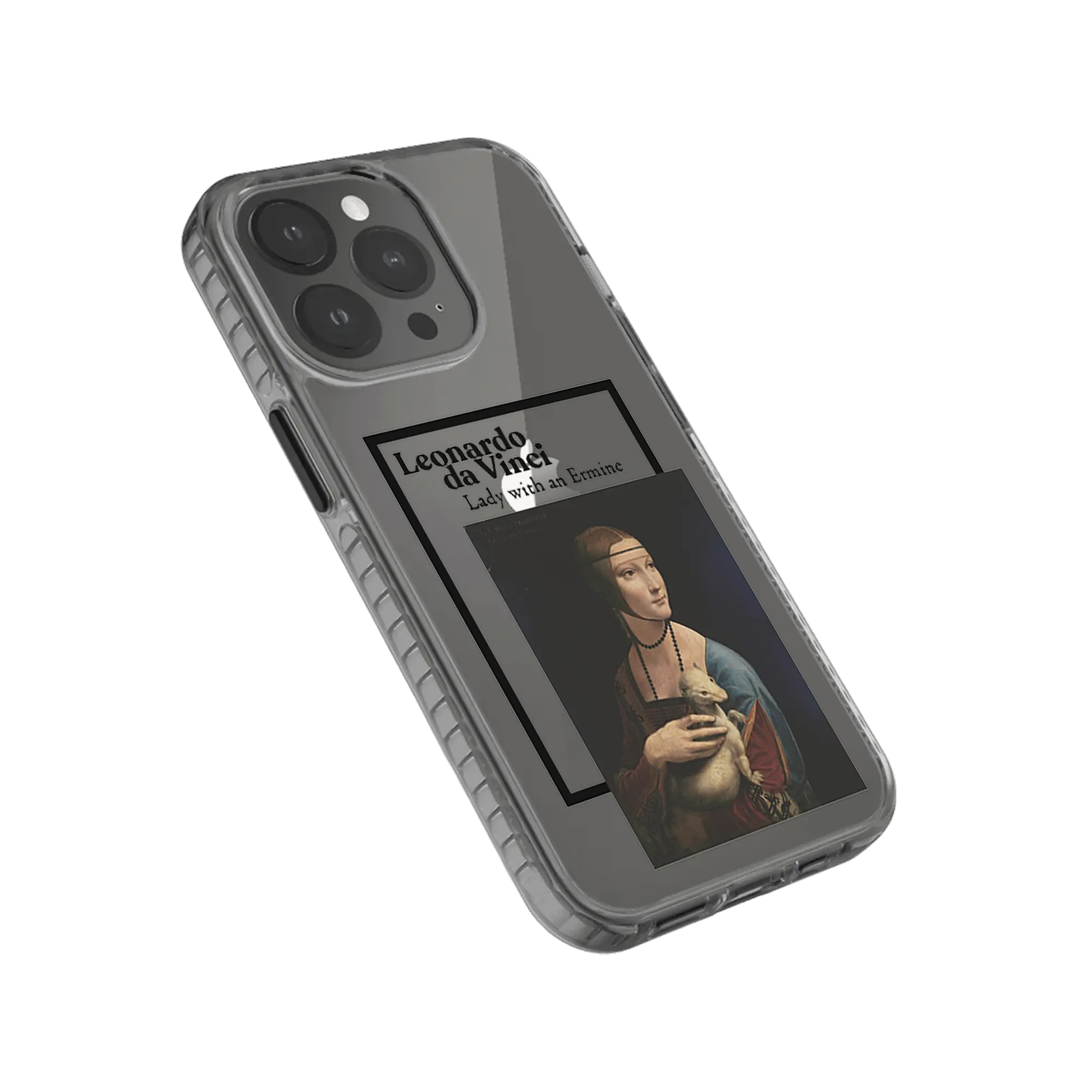 Leonardo Da Vinci | "Lady With The Ermine" Stride 2.0 Case