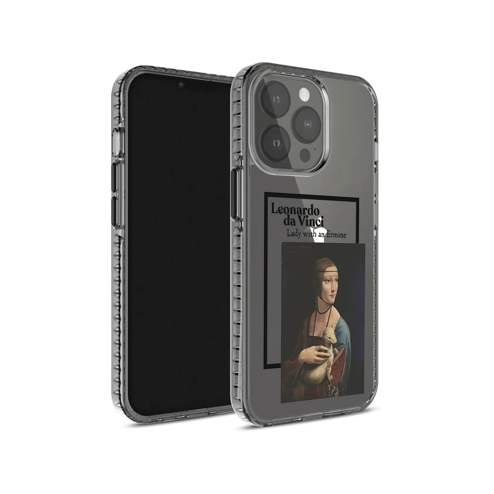 Leonardo Da Vinci | "Lady With The Ermine" Stride 2.0 Case