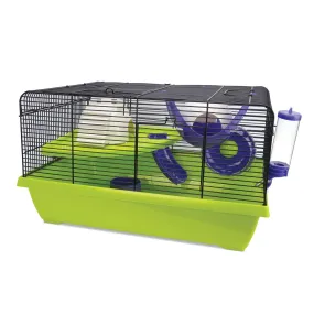 Living World Dwarf Hamster Cage - Resort