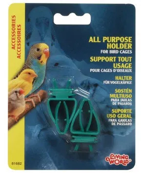 Living World Plastic "Hold-All" all purpose holder