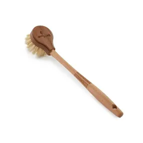 Long Handled Dish Brush With Replaceable Head