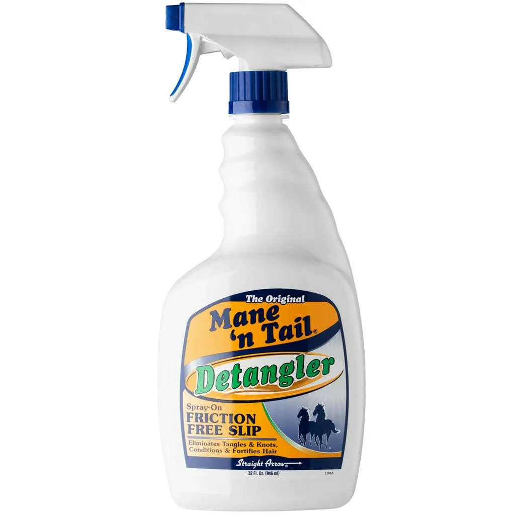 Mane 'n Tail Equine Detangler Spray for Horses