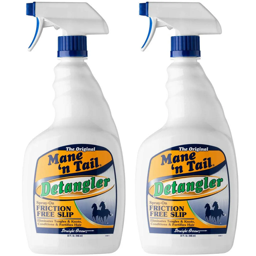 Mane 'n Tail Equine Detangler Spray for Horses