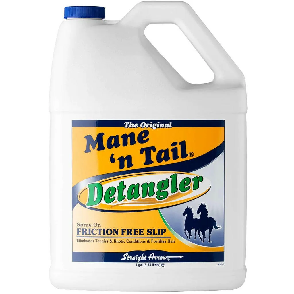 Mane 'n Tail Equine Detangler Spray for Horses