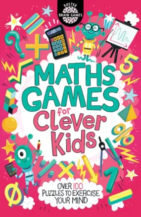 Maths Games for Clever Kids (R) by Gareth Moore