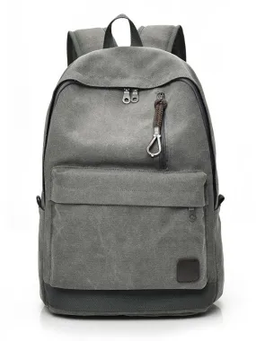 Men Canvas Backpacks