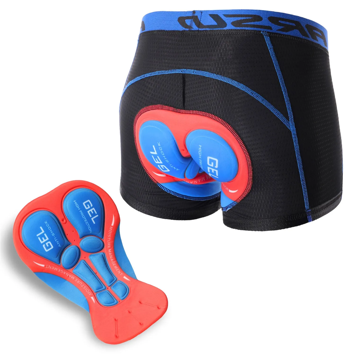 Men Cycling Underwear Shorts