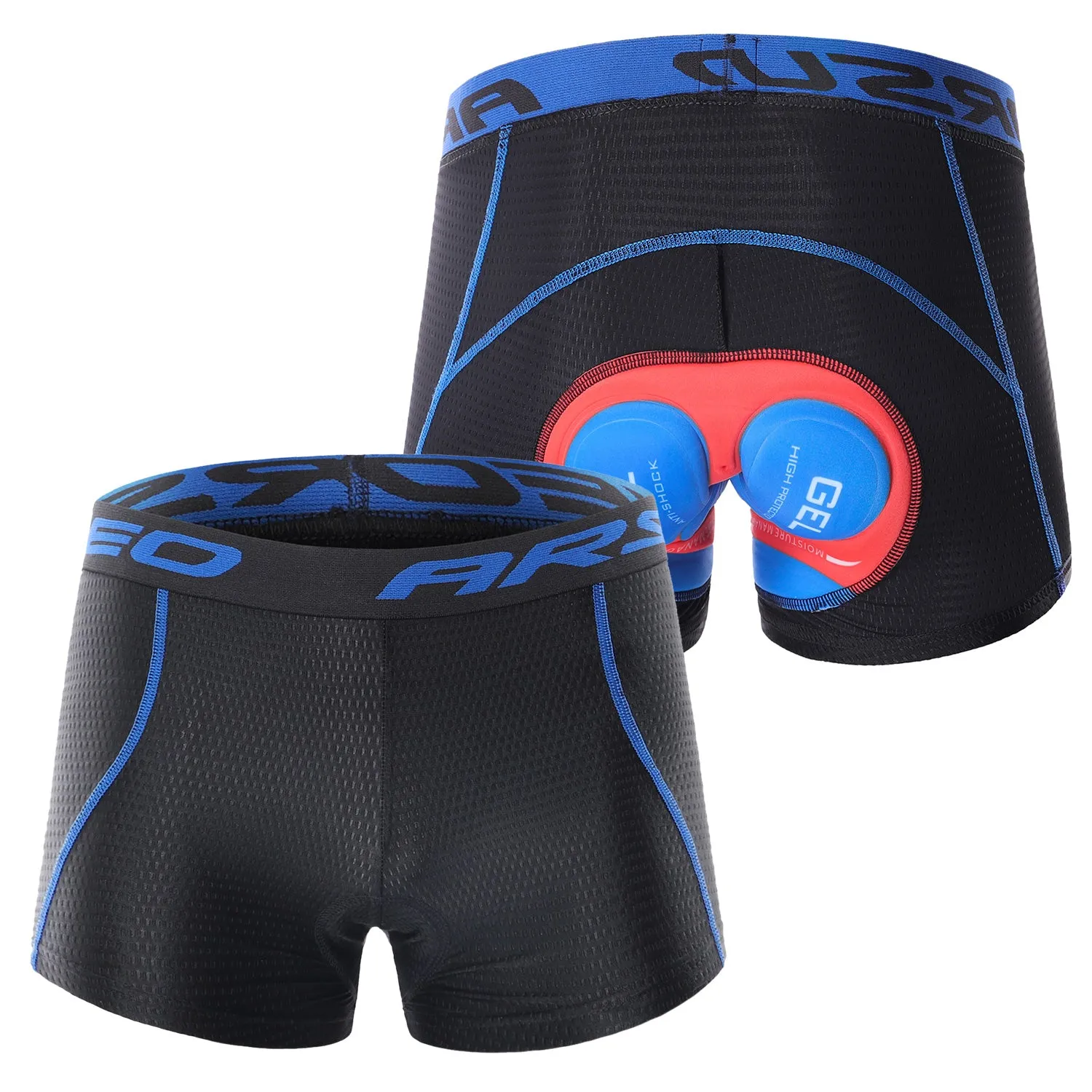 Men Cycling Underwear Shorts