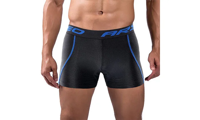 Men Cycling Underwear Shorts