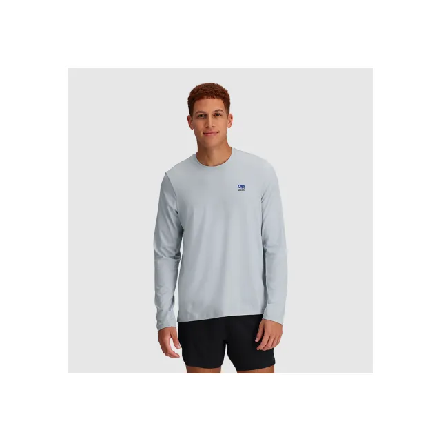 Men's ActiveIce Spectrum Sun Long Sleeve Tee