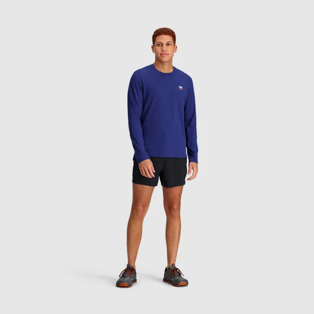 Men's ActiveIce Spectrum Sun Long Sleeve Tee