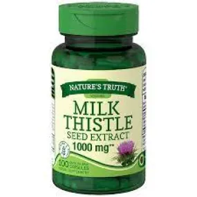 Milk Thistle 1000MG