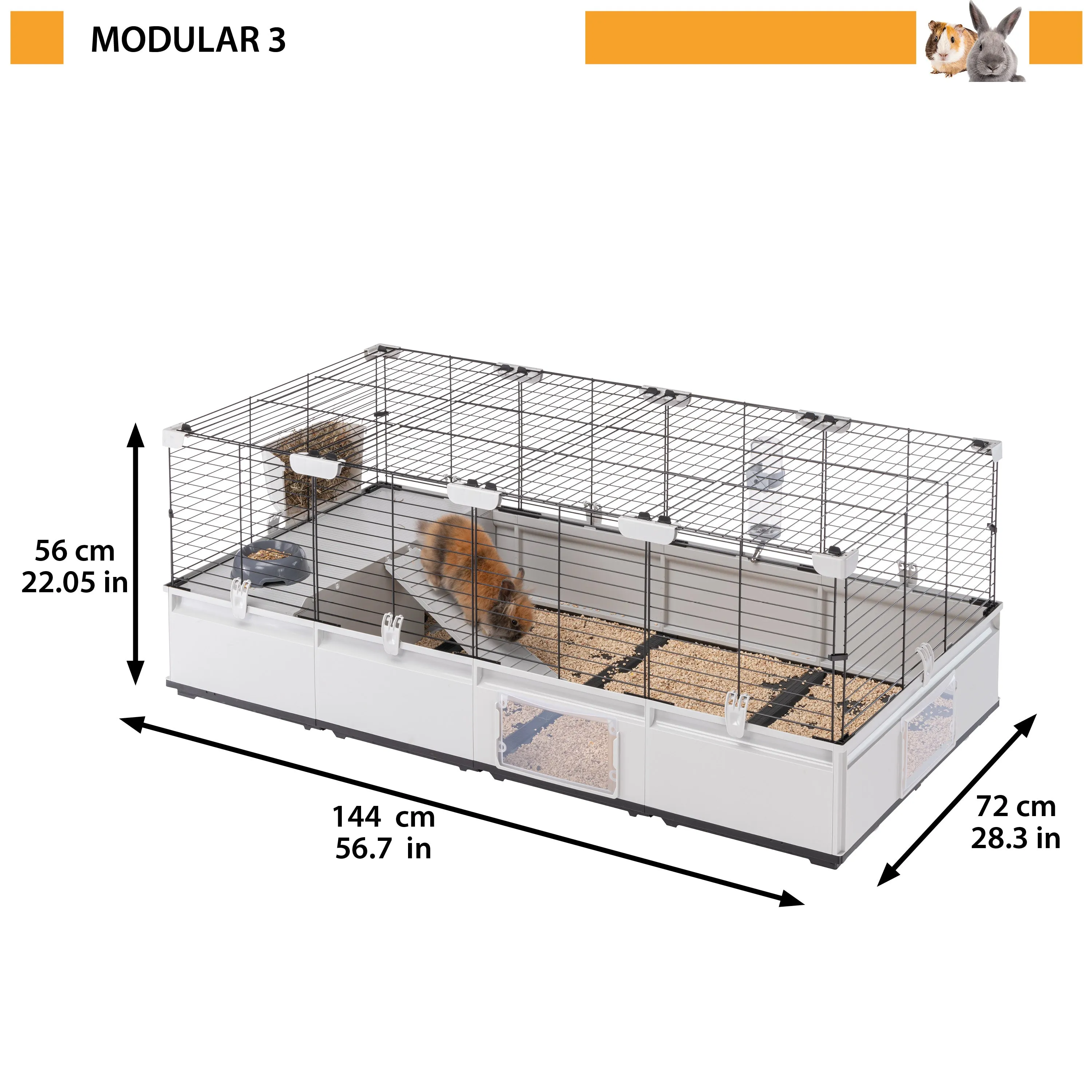 MODULAR 3