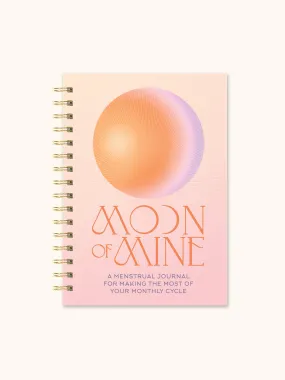 Moon of Mine Menstrual Journal