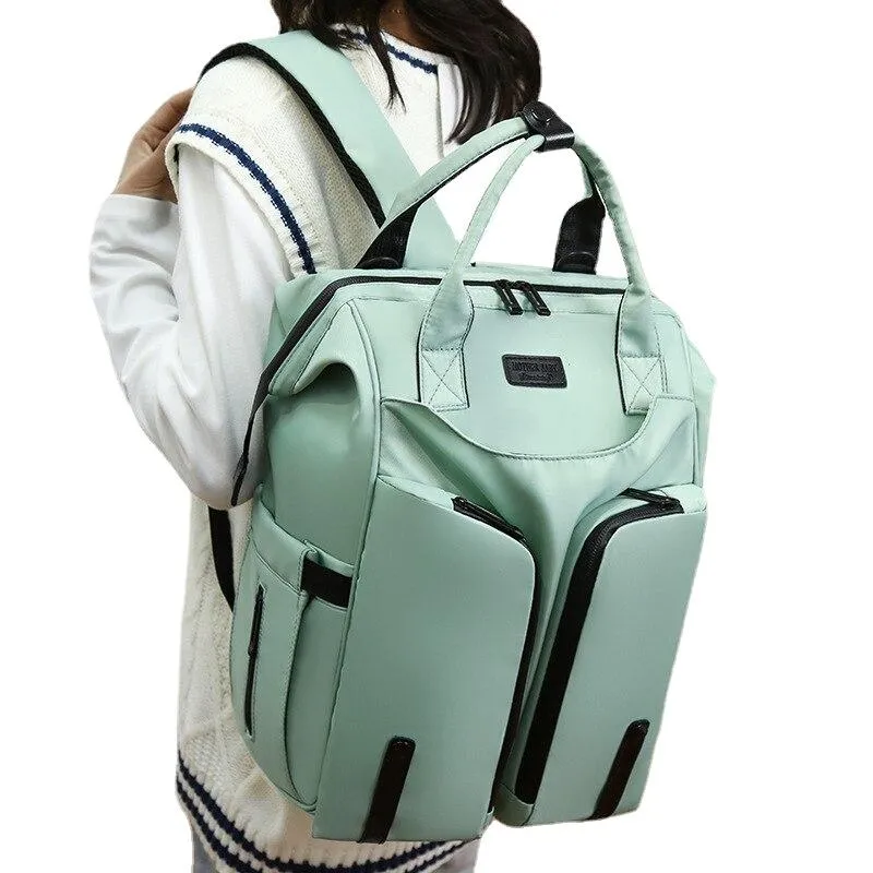 Multifunctional Large Capacity Women's Waterproof Oxford Backpacks