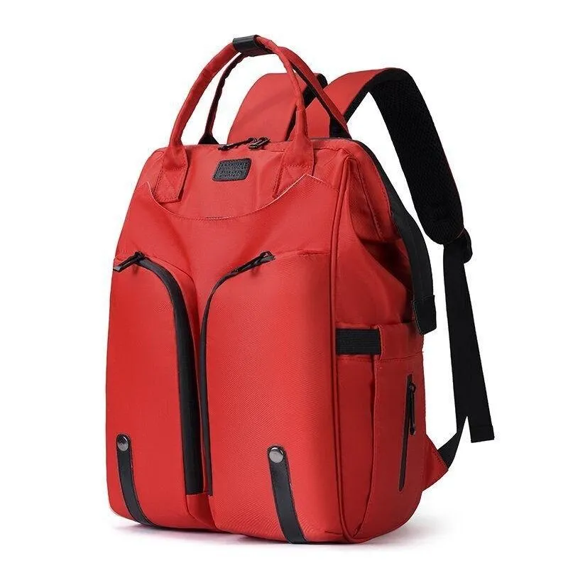 Multifunctional Large Capacity Women's Waterproof Oxford Backpacks