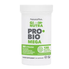 Nature's Plus GI Natural Probiotic Mega