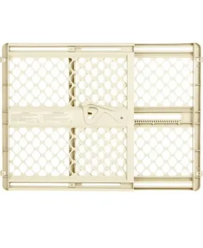 NEW Toddleroo by North States Ivory Supergate Ergo Child Gate