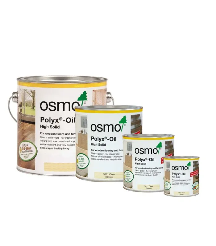 Osmo Polyx Hard Wax Oil