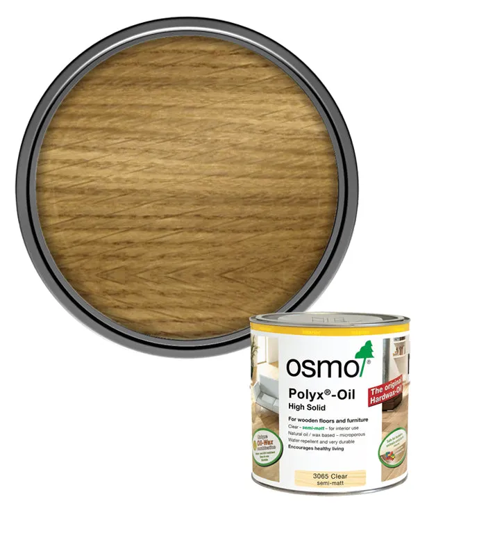 Osmo Polyx Hard Wax Oil