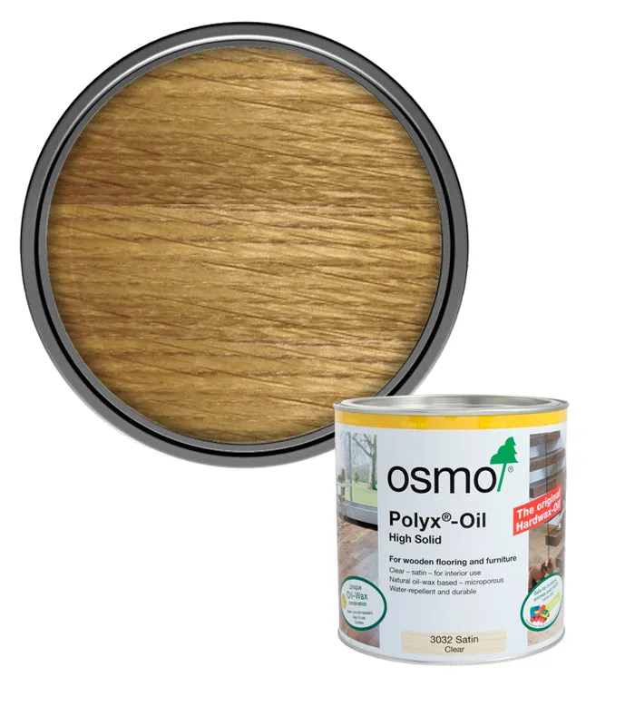 Osmo Polyx Hard Wax Oil